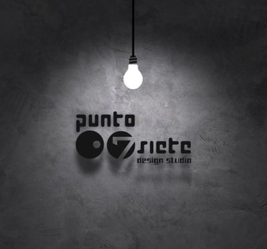 Punto 7 Design Studio logo