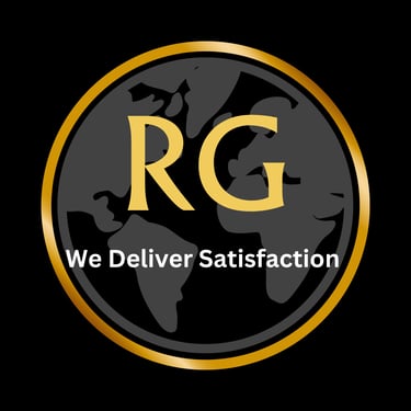 Raago global Synergies LLP. logo