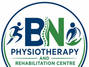 BN Physiotherapy And Rehabilitation Centre logo