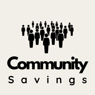 Community Savings Marketing logo