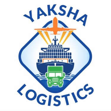 Yaksha Logistics logo
