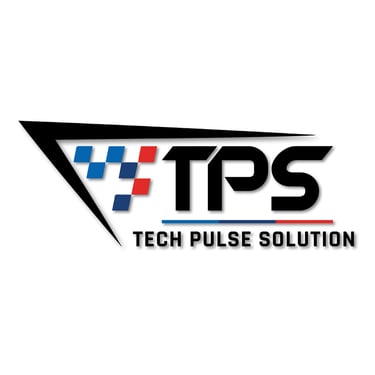 Tech Pulse Solutions logo