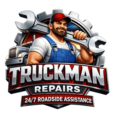 GS Mobile Truck Repair logo