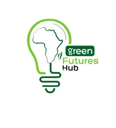 The Green Futures Hub logo