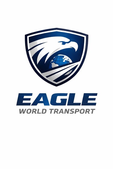 Eagle World Transport logo