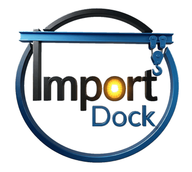 IMPORT DOCK logo
