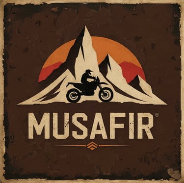 Musafir logo