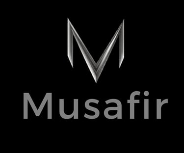 Musafir logo
