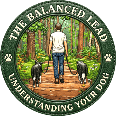 The Balanced Lead logo