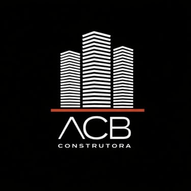 Construtora ACB logo