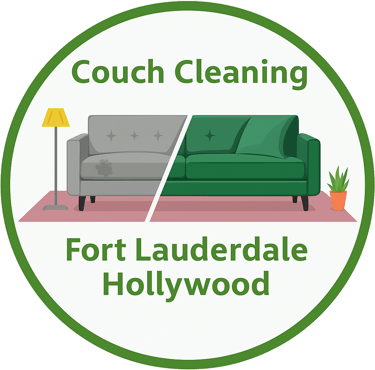 Couch Cleaning Fort Lauderdale Hollywood  logo