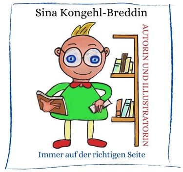 Sina Kongehl Breddin logo