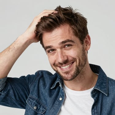 Hair loss clinic Aberdeen City Centre Prescribing pharmacist led
