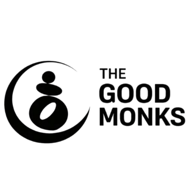The Good Monks logo