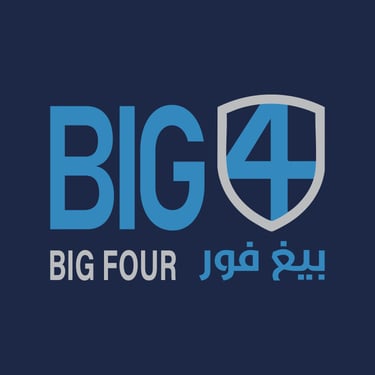 BIG FOUR - بيج فور logo