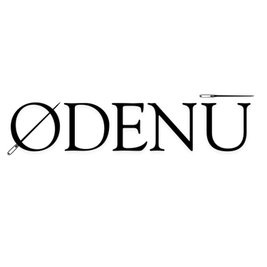 ØDENŪ logo