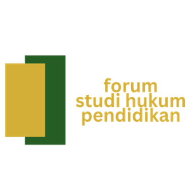 Forum Studi Hukum Pendidikan logo
