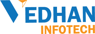 Vedhan Infotech logo