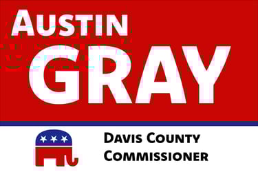 Committee to Elect Austin Gray logo