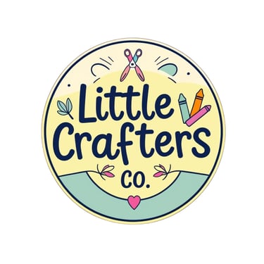 Little Crafters Co. logo
