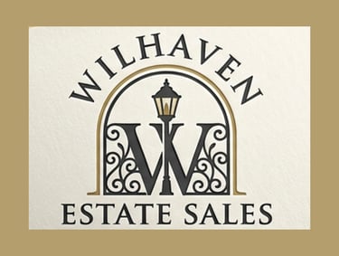 WilHaven Estate Sales logo