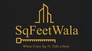 SqFeetWala logo