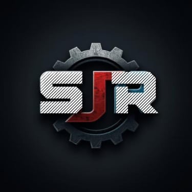SJR diesel logo
