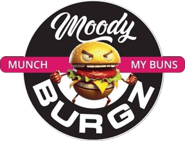 Moody Burgz logo