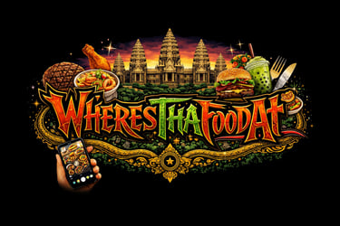 WHERETHAFOODAT logo