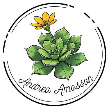 Andrea Amosson logo