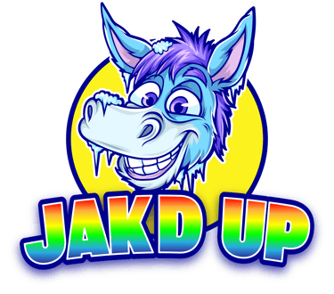 JakdUp Soda logo