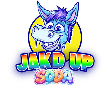 JakdUp Soda logo