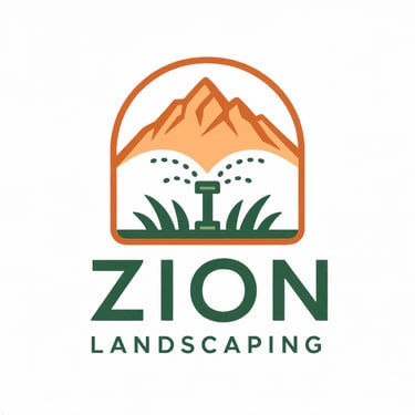 Zion Landscaping logo