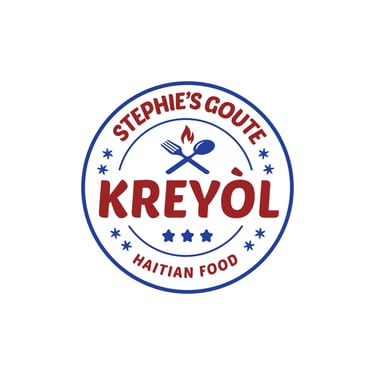 Stephie’s Goute Kreyòl logo