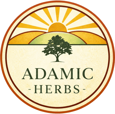 Adamic Herbs logo