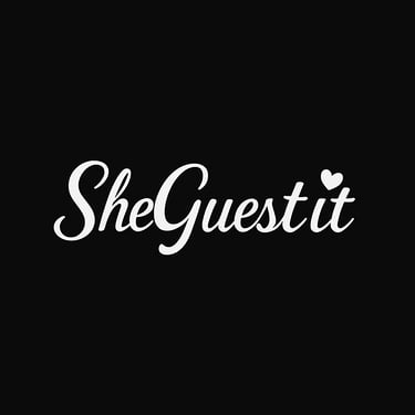 SheGuestIt logo