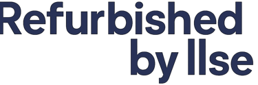 Refurbished by Ilse logo