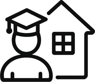 Accra Hostelling logo
