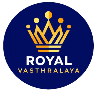 Royal Vasthralaya logo