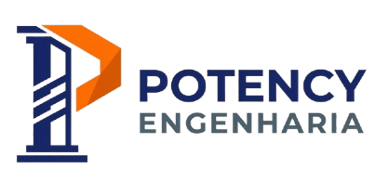 Potency engenharia  logo