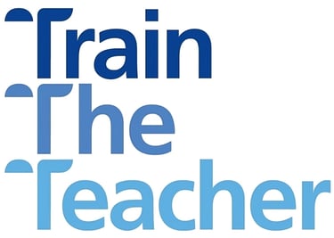 Train The Teacher  logo