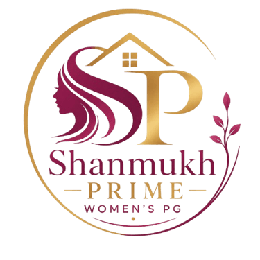 Shanmukh Prime Women's PG  logo