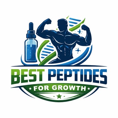 Best Peptides for Growth logo