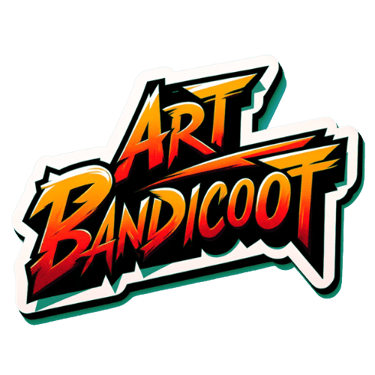 Art Bandicoot logo