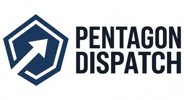 Pentagon Dispatch logo