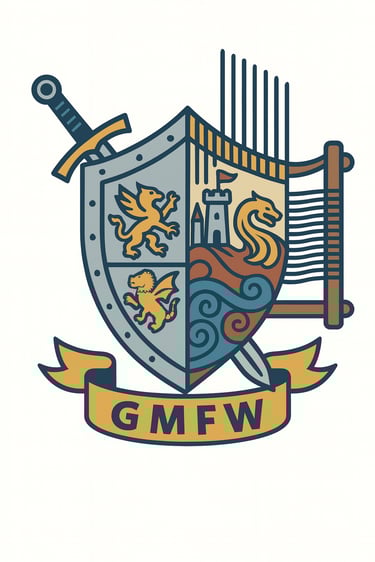 GM FlowState Studios logo