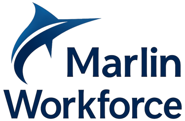 Marlin Workforce | Dedicated Remote Teams for Growing Businesses logo