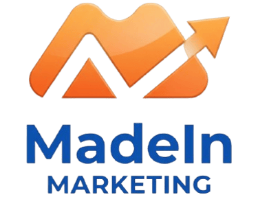MadeIn Marketing logo