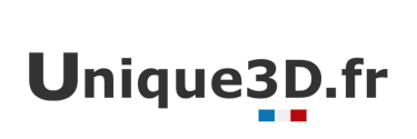 unique3d logo