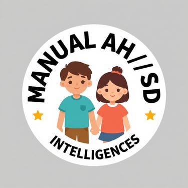 Altas Habilidades/Superdotação: Desvendando o Potencial Incrível  logo